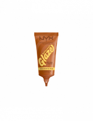 Fond de teint éclat lumineux Buttermelt Glaze - 06 Praline Butta Fond de teint éclat lumineux Buttermelt Glaze - 06 Praline Butta