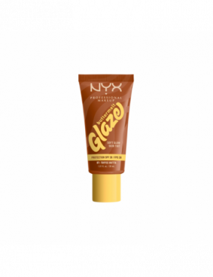 Fond de teint éclat lumineux Buttermelt Glaze - 07 Toffee Butta Fond de teint éclat lumineux Buttermelt Glaze - 07 Toffee Butta