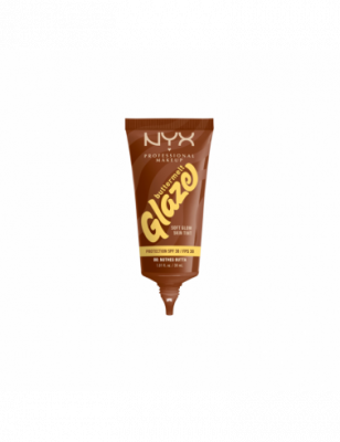 Fond de teint éclat lumineux Buttermelt Glaze - 08 Nutmeg Butta Fond de teint éclat lumineux Buttermelt Glaze - 08 Nutmeg Butta