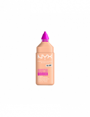 Fond de teint mat naturel couvrance modulable Make'em Wonder - 06 Light Fond de teint mat naturel couvrance modulable Make'em Wonder - 06 Light