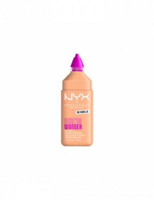 Fond de teint mat naturel couvrance modulable Make'em Wonder - 08 Vanilla Fond de teint mat naturel couvrance modulable Make'em Wonder - 08 Vanilla