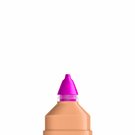 Fond de teint mat naturel couvrance modulable Make'em Wonder - 09 Light Nude