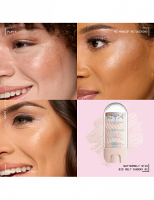 Illuminateur booster d'éclat Buttermelt Stix - 01 Big Melt Energy