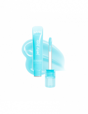 Gloss brillant repulpant Jelly Job - 02 Jelly Frost