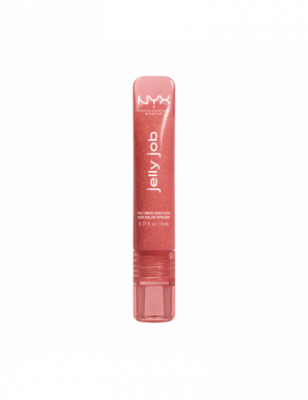 Gloss brillant repulpant Jelly Job - 05 Honey It's Jelly