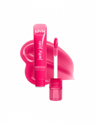 Gloss brillant repulpant Jelly Job - 10 Juicy Jelly