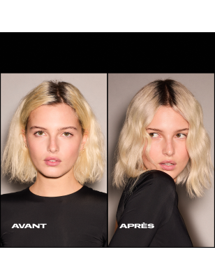 Crème coiffante anti-casse sans rinçage No Breaker – protection et tenue souple