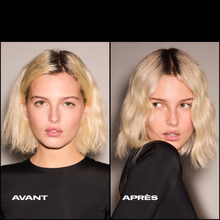 Crème coiffante anti-casse sans rinçage No Breaker – protection et tenue souple