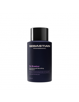 Shampoing reconstructeur No Breaker - nutrition et douceur