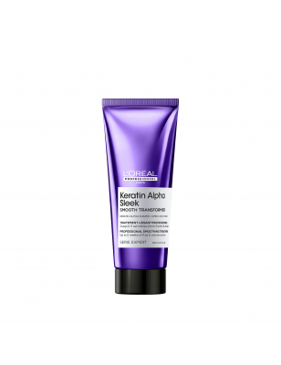 Soin transformatif lissant Keratin Alpha Sleek 200ml
