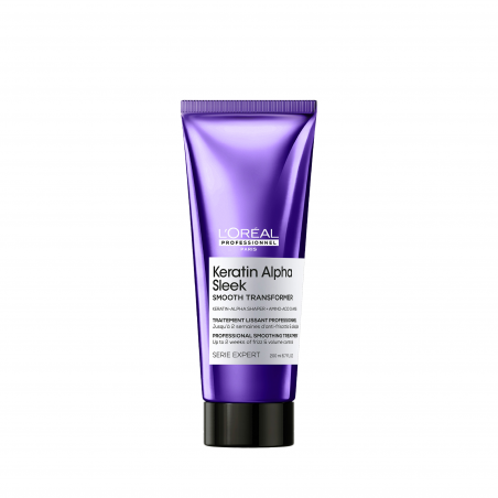 Soin transformatif lissant Keratin Alpha Sleek 200ml