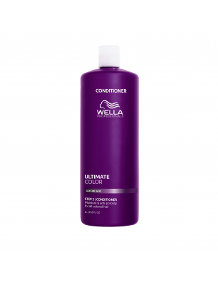 Après-shampoing Ultimate Color – soin professionnel, tenue couleur