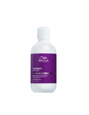 Shampoing Ultimate Color – éclat, douceur, apaisement