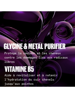 Shampoing Ultimate Color – éclat, douceur, apaisement