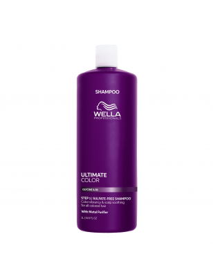 Shampoing Ultimate Color – éclat, douceur, protection