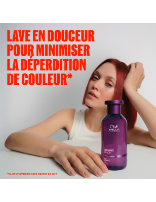 Shampoing Ultimate Color – éclat, douceur, protection Shampoing Ultimate Color – éclat, douceur, protection