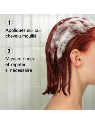 Shampoing Ultimate Color – éclat, douceur, protection Shampoing Ultimate Color – éclat, douceur, protection