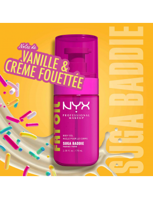 Huile pour le corps Fat Oil Body Suga Baddie 70ML