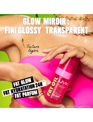 Huile pour le corps Fat Oil Body Suga Baddie 70ML Huile pour le corps Fat Oil Body Suga Baddie 70ML