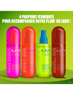 Brume parfumée Fat Oil Body Suga Baddie - Corps et cheveux 80ML