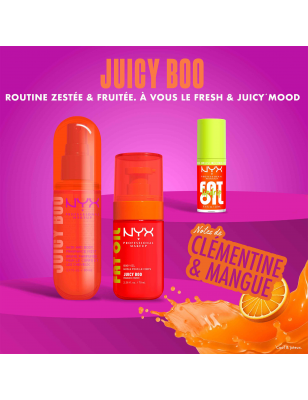 Brume parfumée Fat Oil Body Juicy Boo - Corps et cheveux 80ML