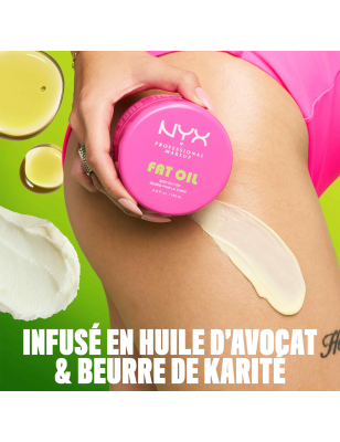 Beurre pour le corps Fat Oil Body Suga Baddie 145ML Beurre pour le corps Fat Oil Body Suga Baddie 145ML