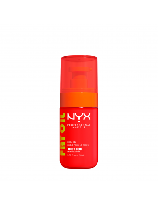 Huile pour le corps Fat Oil Body Juicy Boo 70ML