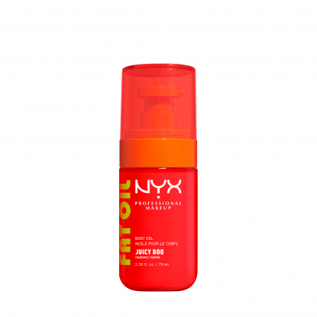 Huile pour le corps Fat Oil Body Juicy Boo 70ML