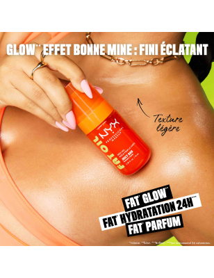 Huile pour le corps Fat Oil Body Juicy Boo 70ML