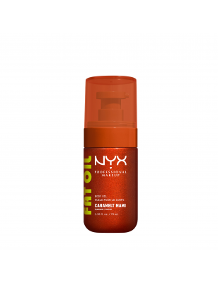 Huile pour le corps Fat Oil Body Caramelt Mami 70ML