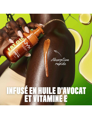Huile pour le corps Fat Oil Body Caramelt Mami 70ML Huile pour le corps Fat Oil Body Caramelt Mami 70ML