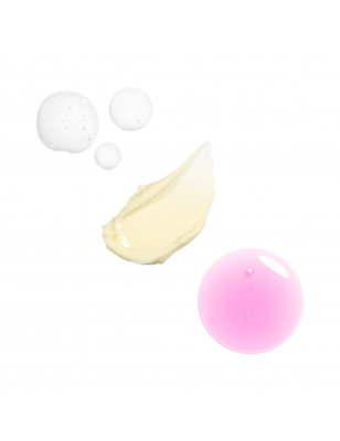Mini kit Fat Oil Body Suga Baddie 3 pièces (huile + beurre + gloss) 74.8ML
