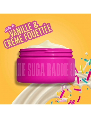 Mini kit Fat Oil Body Suga Baddie 3 pièces (huile + beurre + gloss) 74.8ML