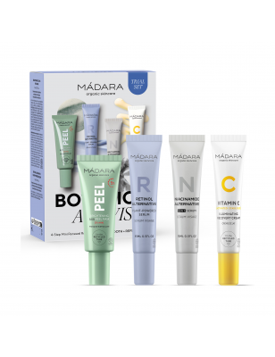 Botanic Activist Mini Routine – Éclat et régénération
