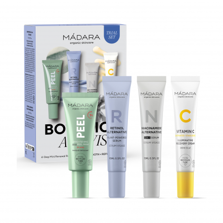 Botanic Activist Mini Routine – Éclat et régénération
