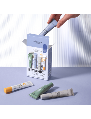 Botanic Activist Mini Routine – Éclat et régénération Botanic Activist Mini Routine – Éclat et régénération