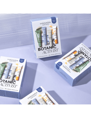 Botanic Activist Mini Routine – Éclat et régénération Botanic Activist Mini Routine – Éclat et régénération