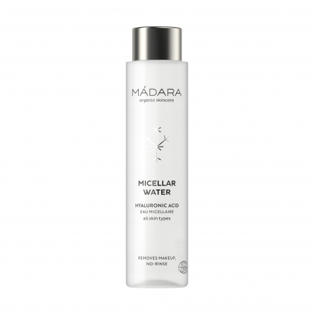 Eau Micellaire Hyaluronic Acid – Nettoyage, hydratation et apaisement