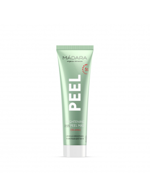 PEEL Masque Peeling Éclaircissant AHA – Éclat et régénération
