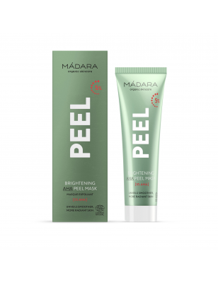 PEEL Masque Peeling Éclaircissant AHA – Éclat et régénération PEEL Masque Peeling Éclaircissant AHA – Éclat et régénération