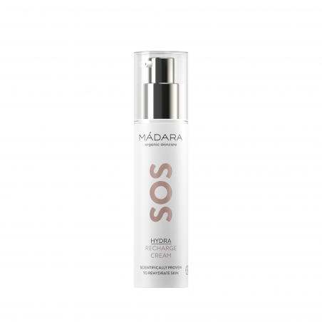 SOS Hydra Crème Régénérante – Hydratation et apaisement