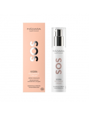 SOS Hydra Crème Régénérante – Hydratation et apaisement SOS Hydra Crème Régénérante – Hydratation et apaisement