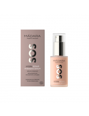 SOS Hydra Sérum Régénérant – Réparation et hydratation profonde SOS Hydra Sérum Régénérant – Réparation et hydratation profonde