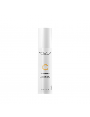 VITAMIN C Crème Régénérante Illuminatrice – Éclat et hydratation intense