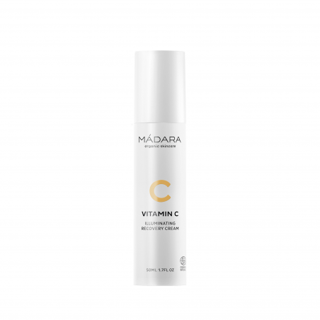 VITAMIN C Crème Régénérante Illuminatrice – Éclat et hydratation intense