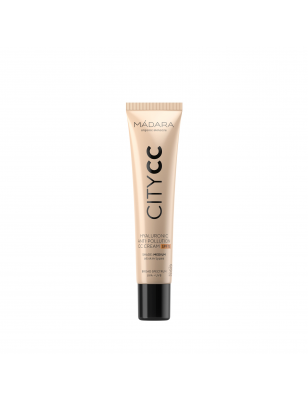 CITY CC Crème Anti-Pollution SPF15 – Perfection et protection