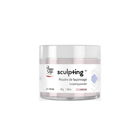 Poudre de façonnage Nude rose 45g