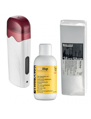 Kit épilation cire cartouche Kit épilation cire cartouche