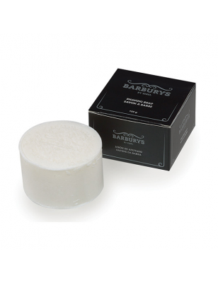 Savon de rasage à l'alun