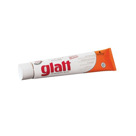 Kit défrisant cheveux naturels n°0 Glatt